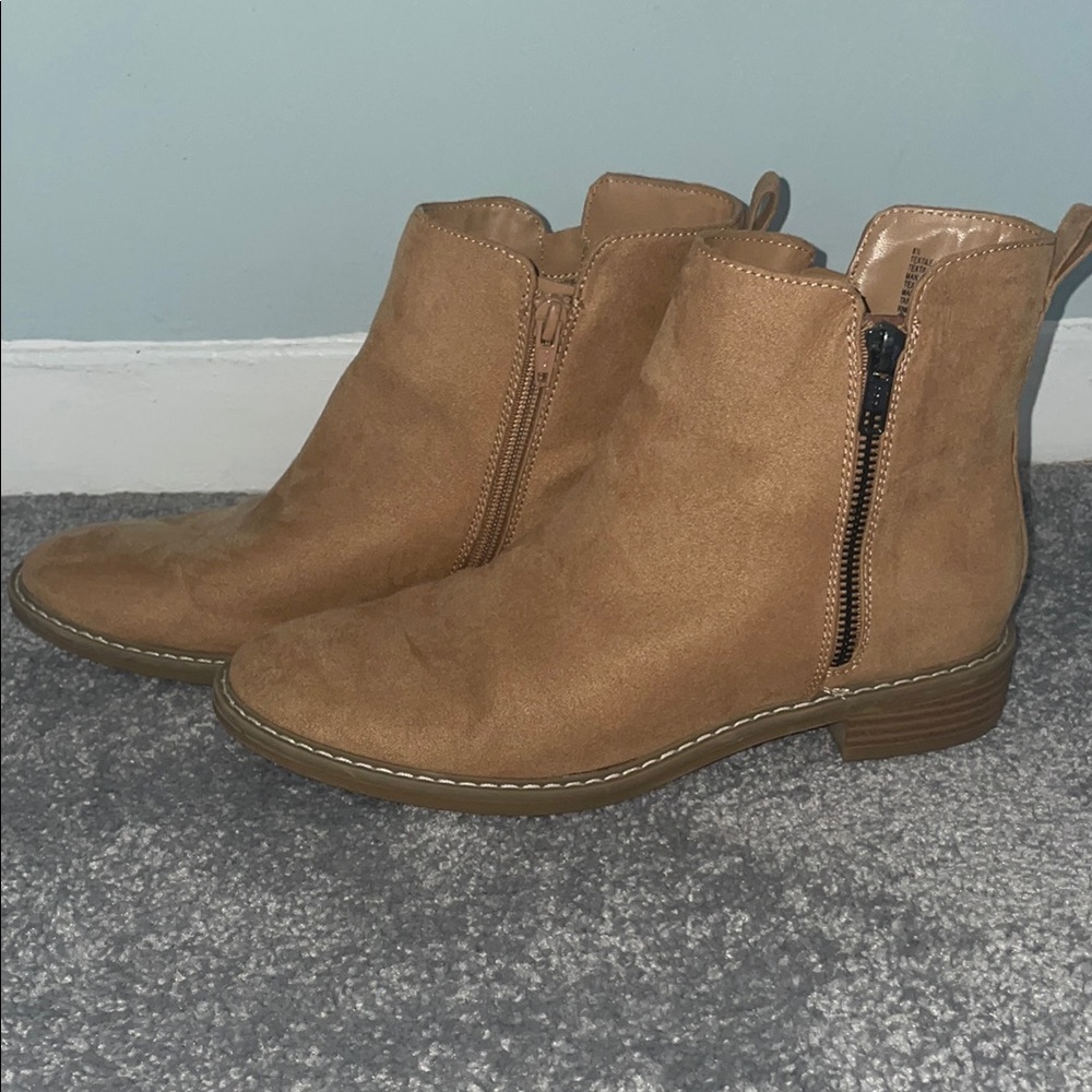 Target Boots- like new!